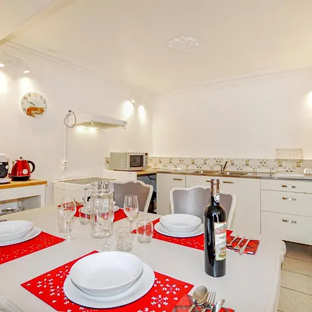 Cozy In With Kitchen Holiday home Dun